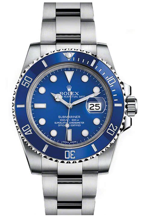 white rolex men|rolex submariner white gold price.